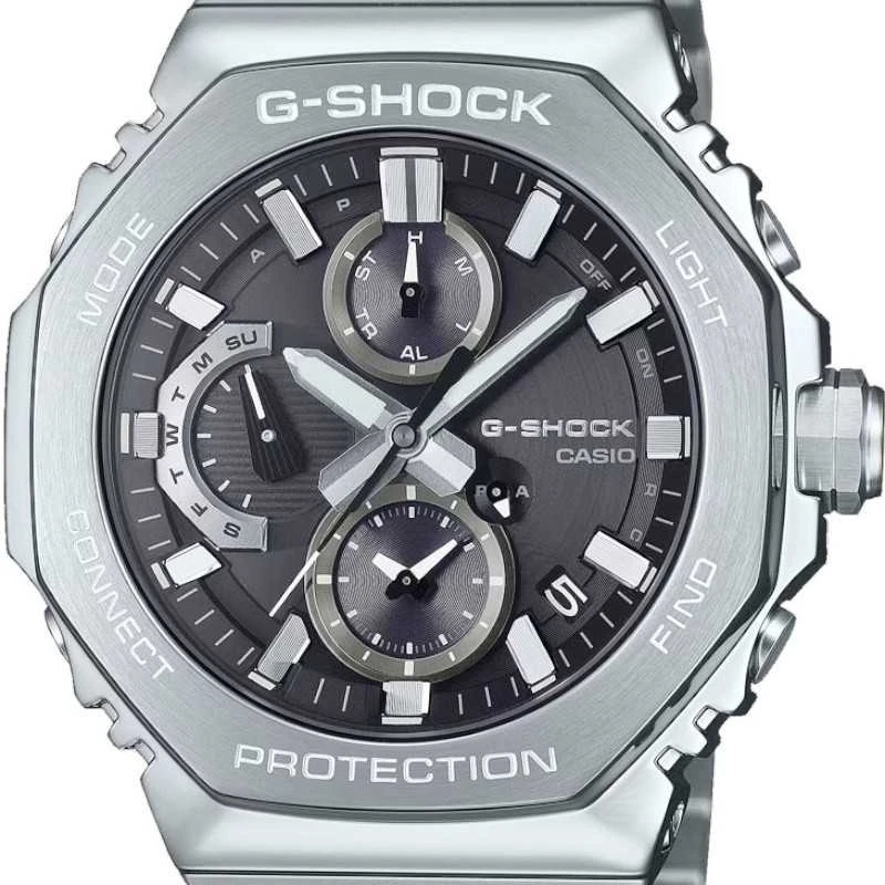 Laikrodis Casio G-Shock G-Classic Full Metal GMC-B2100D-1AER
