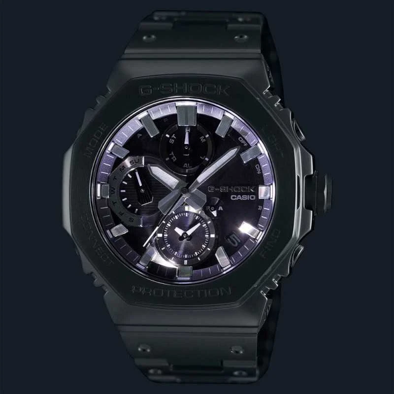 Laikrodis Casio G-Shock G-Classic Full Metal GMC-B2100D-1AER