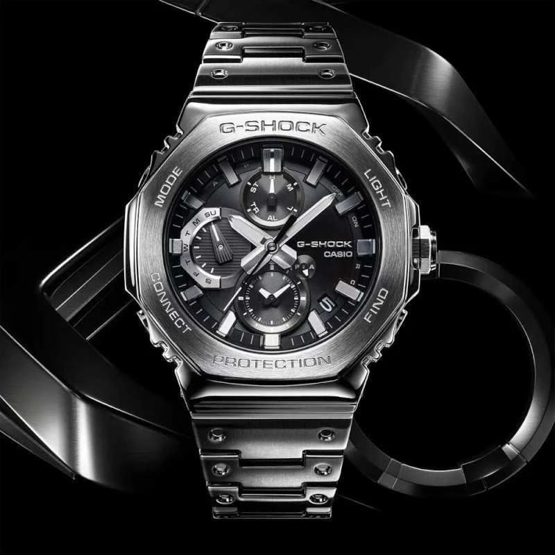 Laikrodis Casio G-Shock G-Classic Full Metal GMC-B2100D-1AER