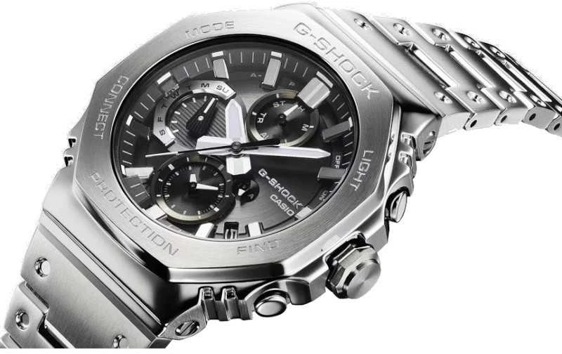 Laikrodis Casio G-Shock G-Classic Full Metal GMC-B2100D-1AER