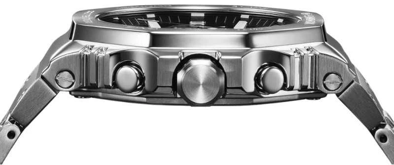 Laikrodis Casio G-Shock G-Classic Full Metal GMC-B2100D-1AER