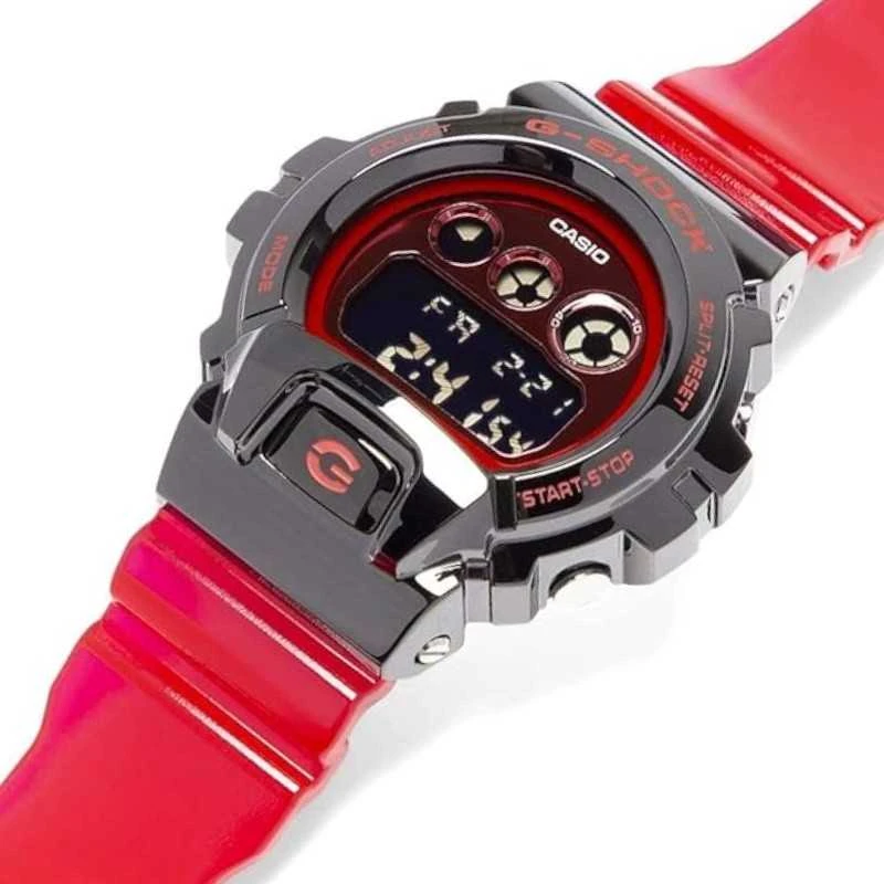 Laikrodis Casio G-SHOCK G-CLASSIC GM-6900B-4ER