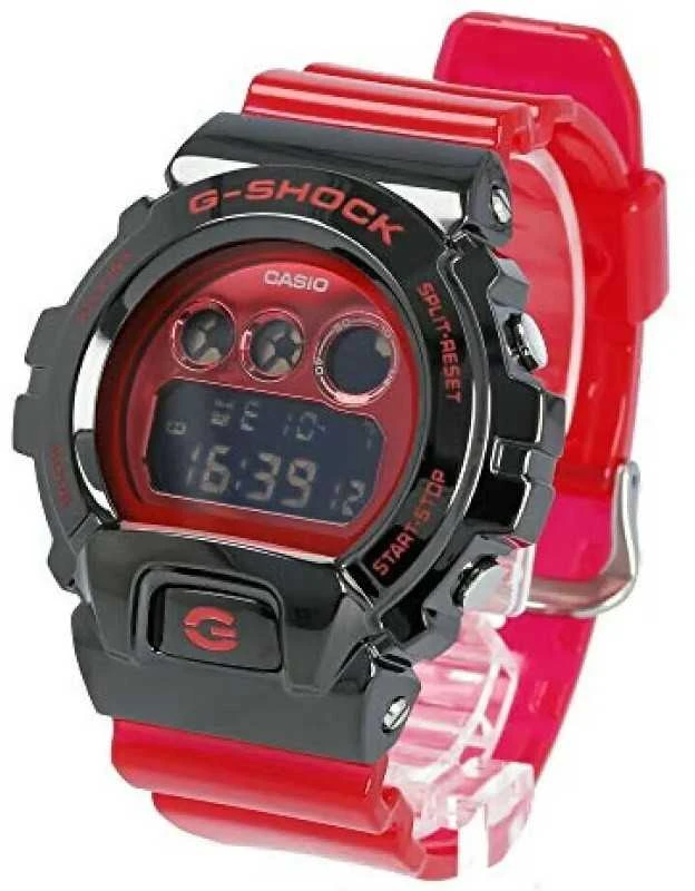 Laikrodis Casio G-SHOCK G-CLASSIC GM-6900B-4ER