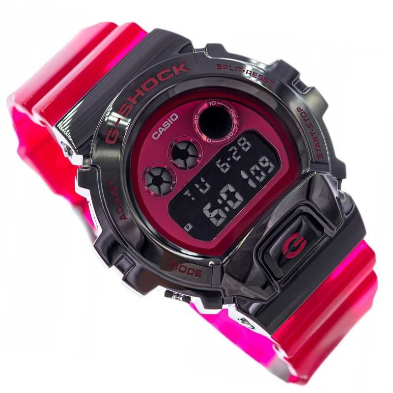 Laikrodis Casio G-SHOCK G-CLASSIC GM-6900B-4ER