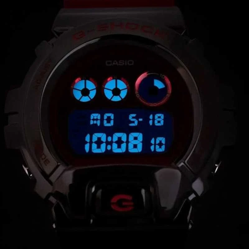 Laikrodis Casio G-SHOCK G-CLASSIC GM-6900B-4ER