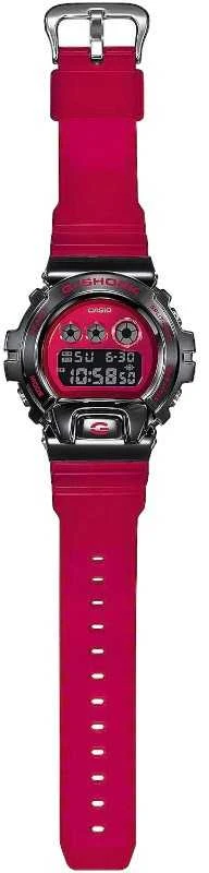 Laikrodis Casio G-SHOCK G-CLASSIC GM-6900B-4ER