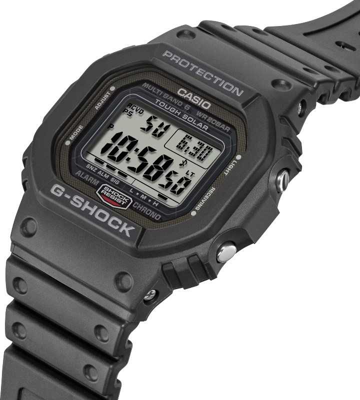 Laikrodis Casio G-SHOCK G-CLASSIC GW-5000U-1ER