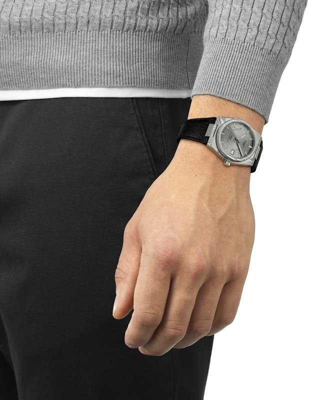 Laikrodis Tissot Ballade Automatic Powermatic 48 COSC T156.408.11.043.00
