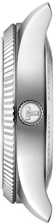 Laikrodis Tissot Ballade Automatic Powermatic 48 COSC T156.408.11.043.00