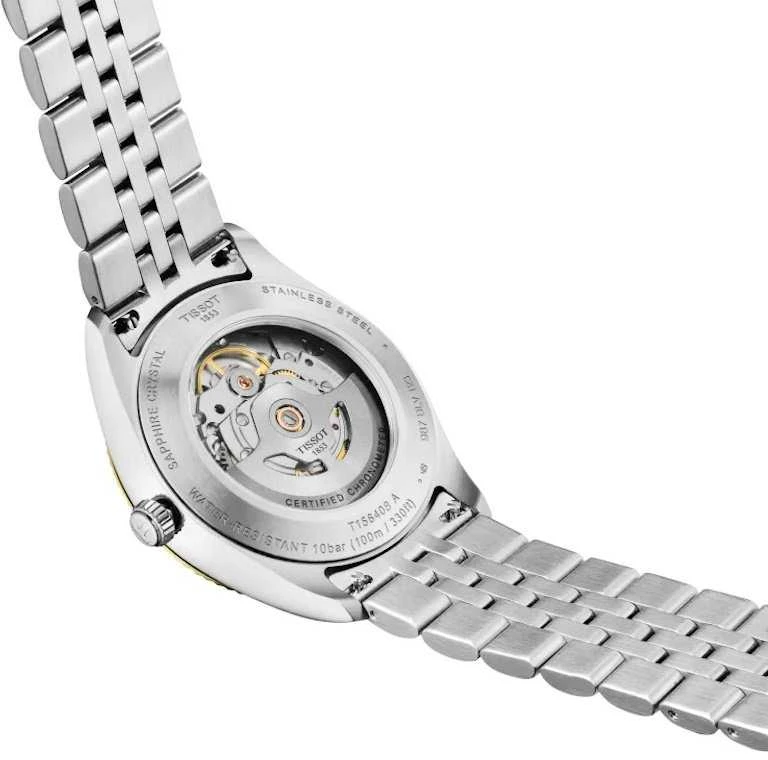 Laikrodis Tissot Ballade Automatic Powermatic 48 COSC T156.408.11.043.00