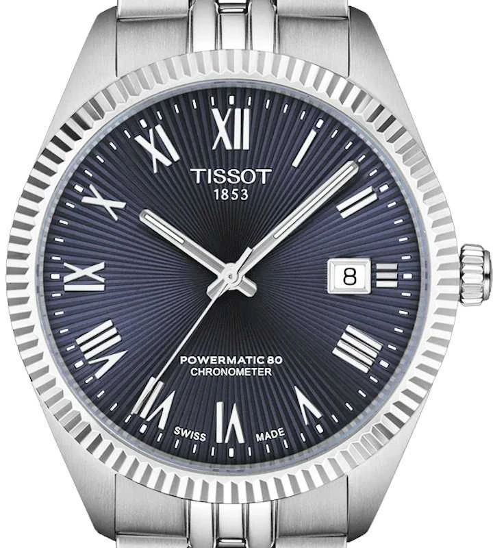 Laikrodis Tissot Ballade Automatic Powermatic 48 COSC T156.408.11.043.00