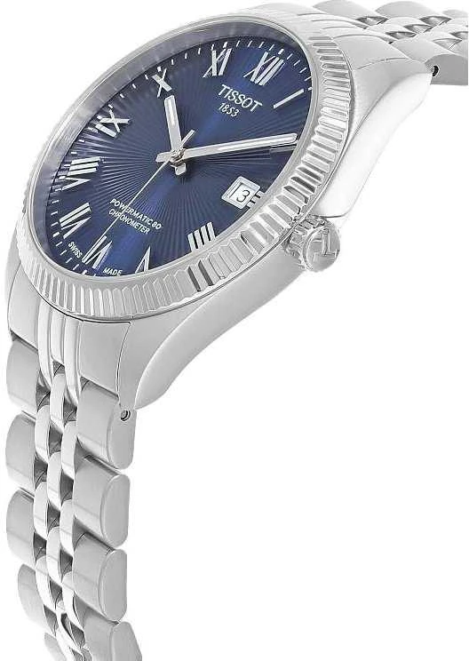 Laikrodis Tissot Ballade Automatic Powermatic 48 COSC T156.408.11.043.00