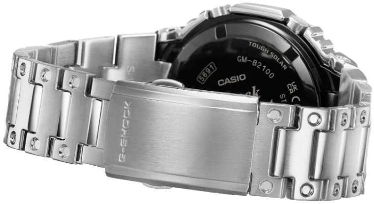 Laikrodis Casio G-shock G-classic Original Full Metal GM-B2100SD-1AER