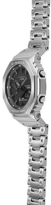 Laikrodis Casio G-shock G-classic Original Full Metal GM-B2100SD-1AER