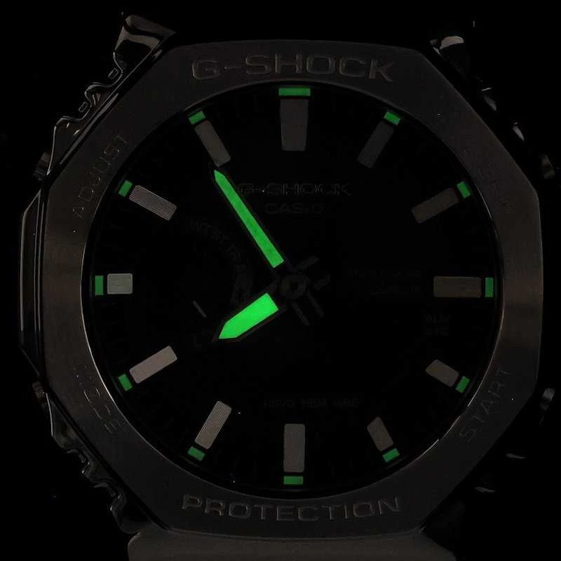 Laikrodis Casio G-shock G-classic Original Full Metal GM-B2100SD-1AER