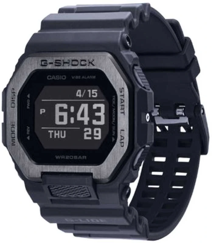 Laikrodis Casio G-SHOCK G-LIDE GBX-100NS-1ER