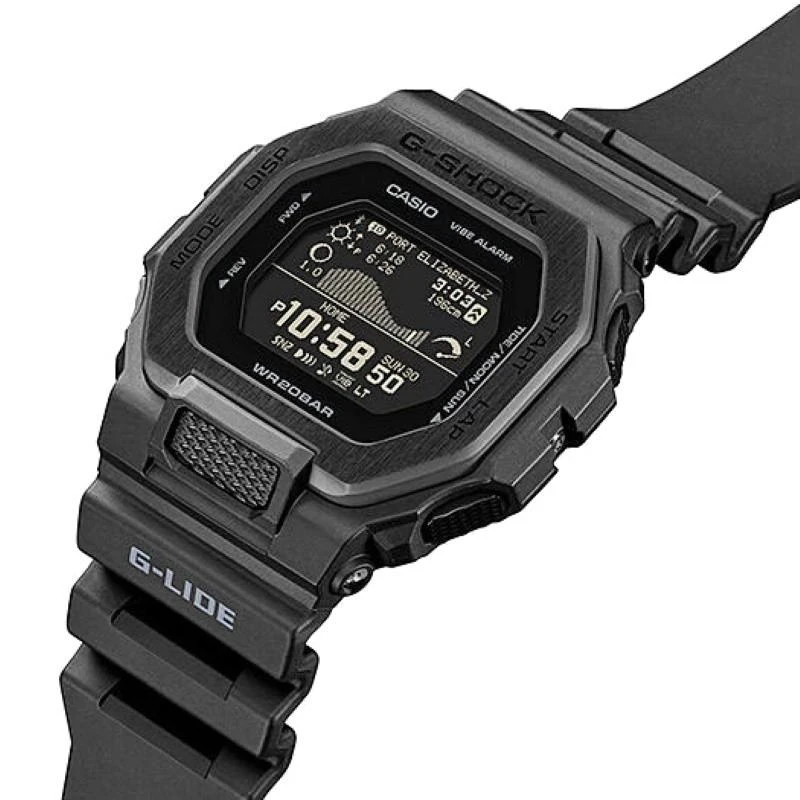 Laikrodis Casio G-SHOCK G-LIDE GBX-100NS-1ER
