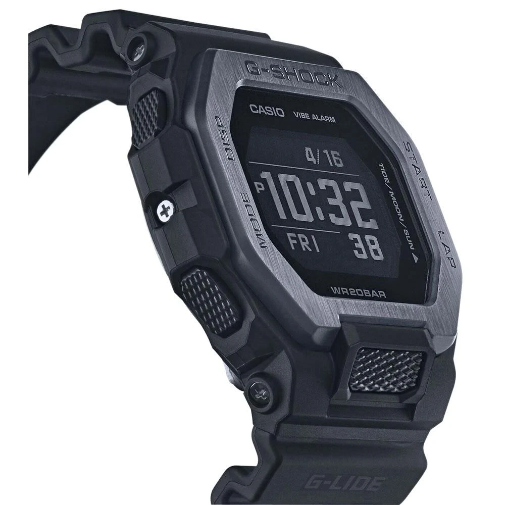 Laikrodis Casio G-SHOCK G-LIDE GBX-100NS-1ER