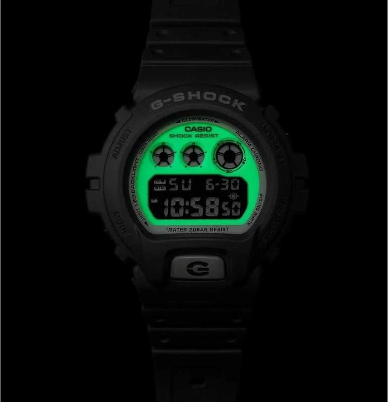 Laikrodis Casio G-Shock G- Specials DW-6900HD-8ER