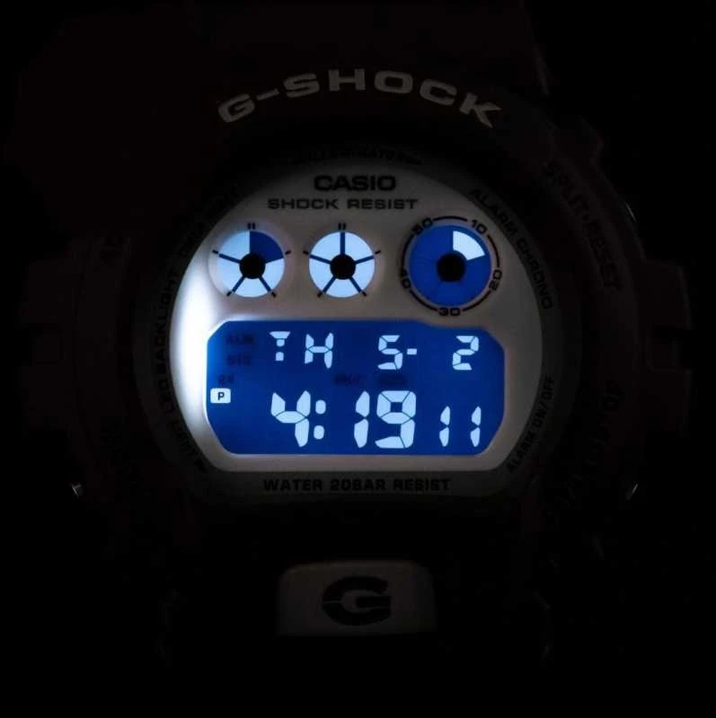 Laikrodis Casio G-Shock G- Specials DW-6900HD-8ER