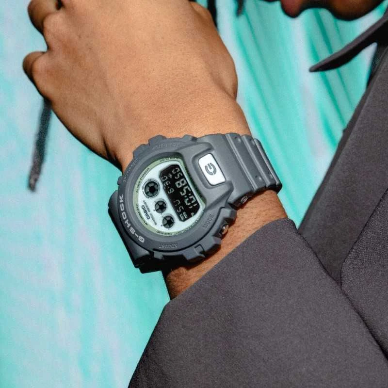 Laikrodis Casio G-Shock G- Specials DW-6900HD-8ER