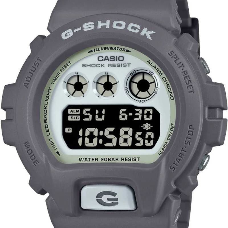 Laikrodis Casio G-Shock G- Specials DW-6900HD-8ER