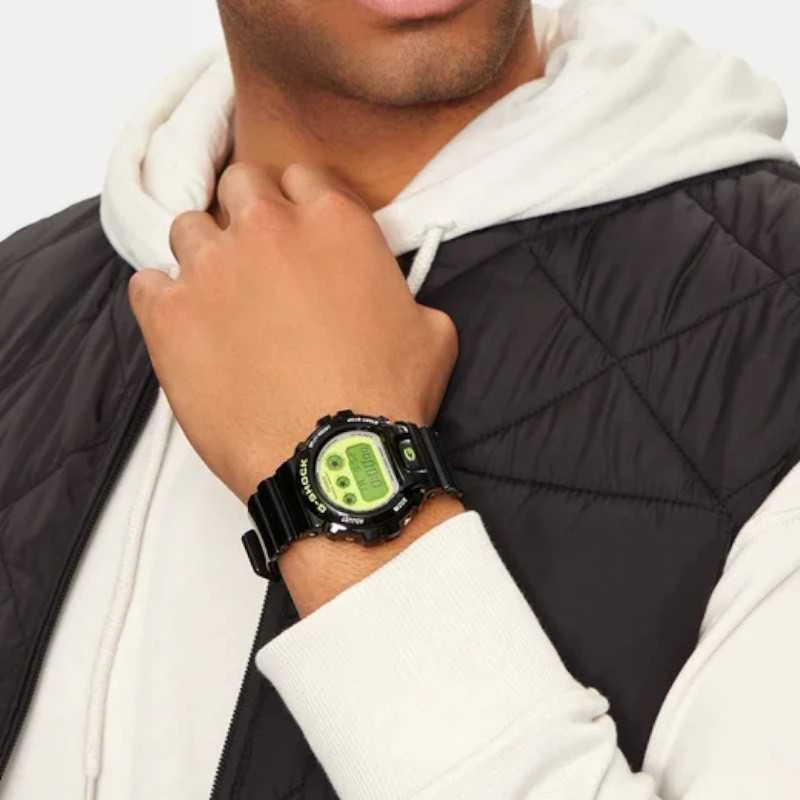 Laikrodis Casio G-Shock G- Specials DW-6900RCS-1ER