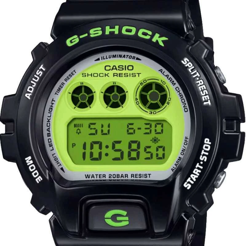 Laikrodis Casio G-Shock G- Specials DW-6900RCS-1ER