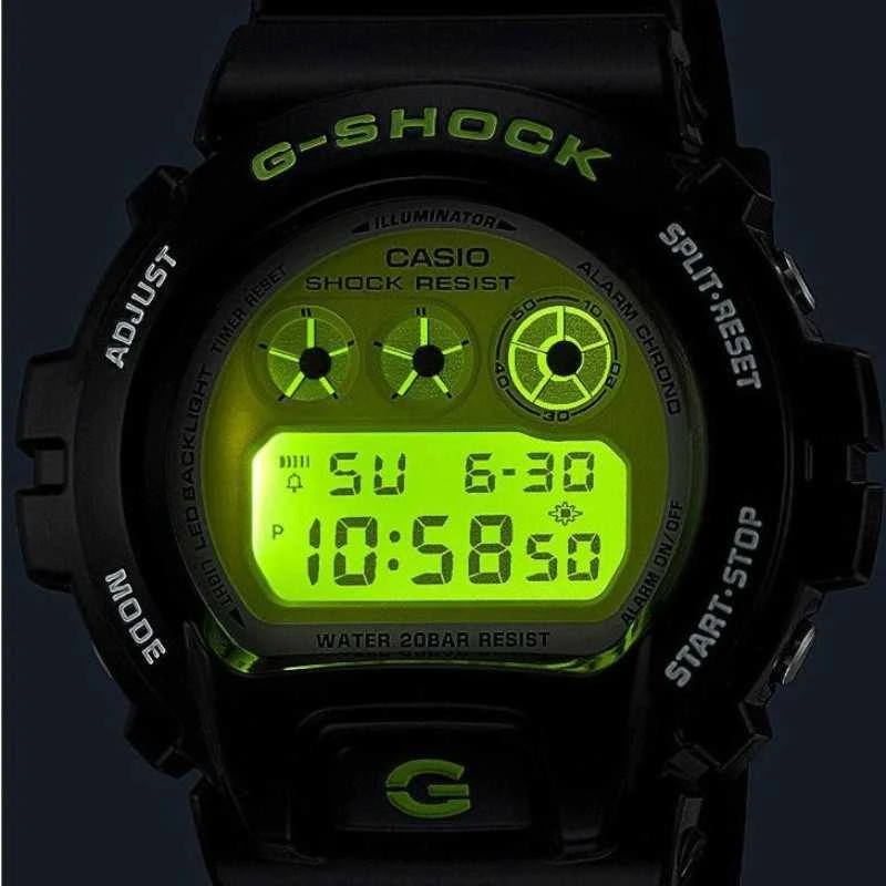 Laikrodis Casio G-Shock G- Specials DW-6900RCS-1ER