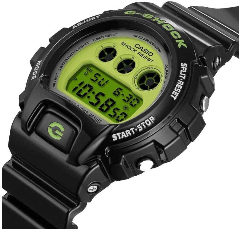 Laikrodis Casio G-Shock G- Specials DW-6900RCS-1ER