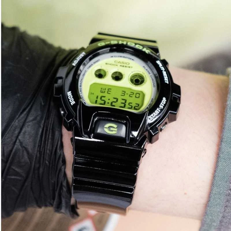 Laikrodis Casio G-Shock G- Specials DW-6900RCS-1ER