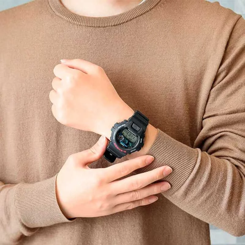 Laikrodis Edifice „Casio G-Shock G-Specials“ DW-6900U-1ER