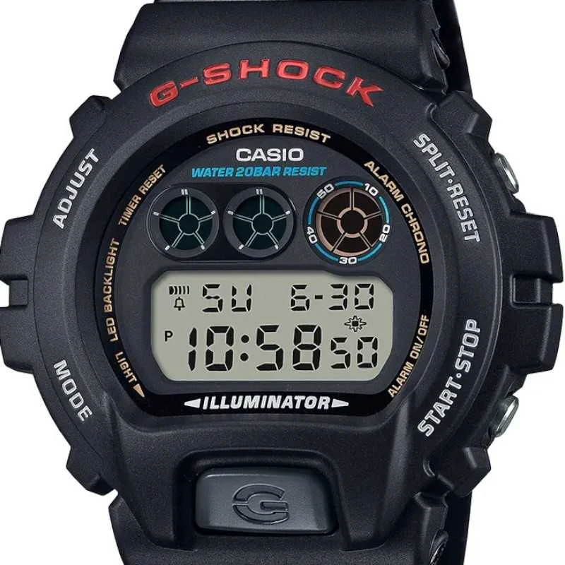 Laikrodis Edifice „Casio G-Shock G-Specials“ DW-6900U-1ER