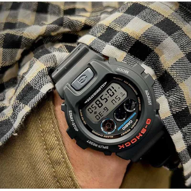 Laikrodis Edifice „Casio G-Shock G-Specials“ DW-6900U-1ER