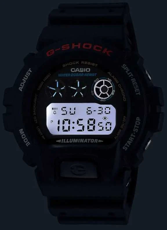 Laikrodis Edifice „Casio G-Shock G-Specials“ DW-6900U-1ER