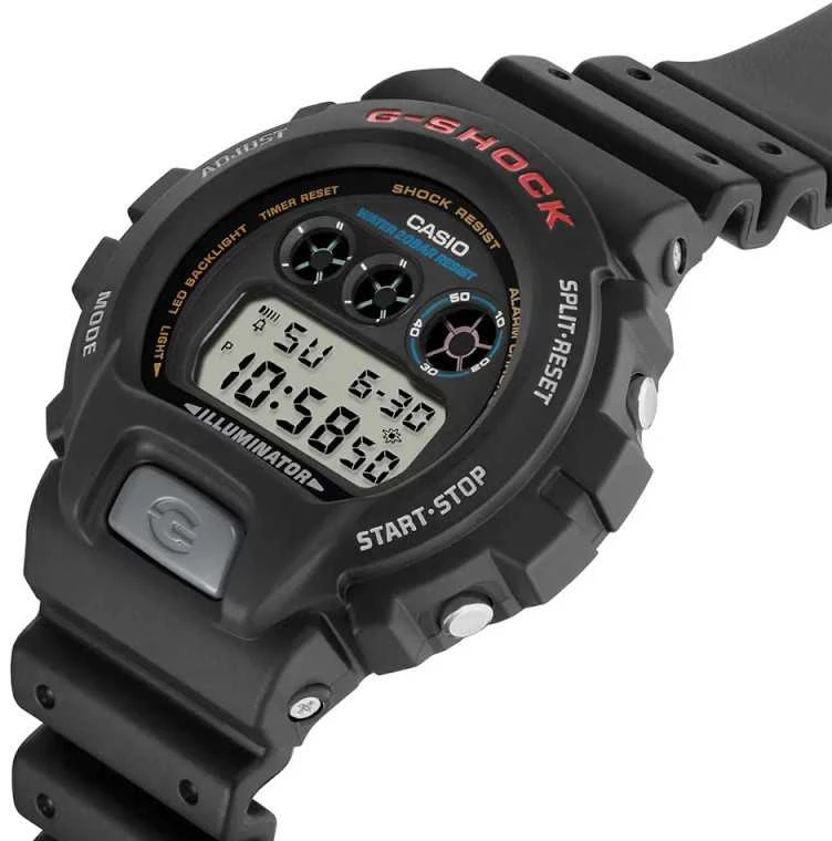 Laikrodis Edifice „Casio G-Shock G-Specials“ DW-6900U-1ER