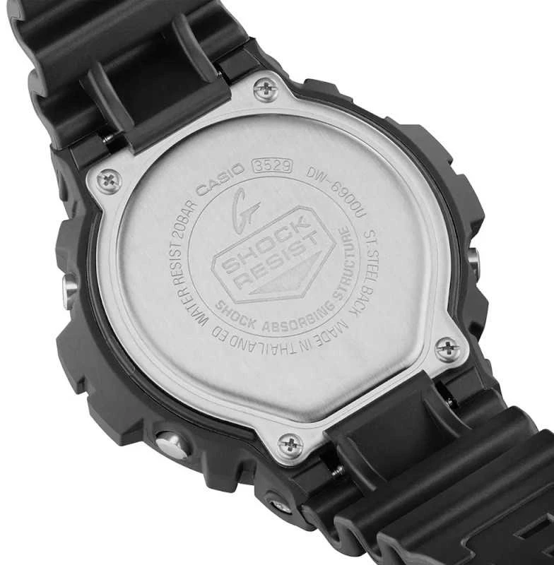Laikrodis Edifice „Casio G-Shock G-Specials“ DW-6900U-1ER