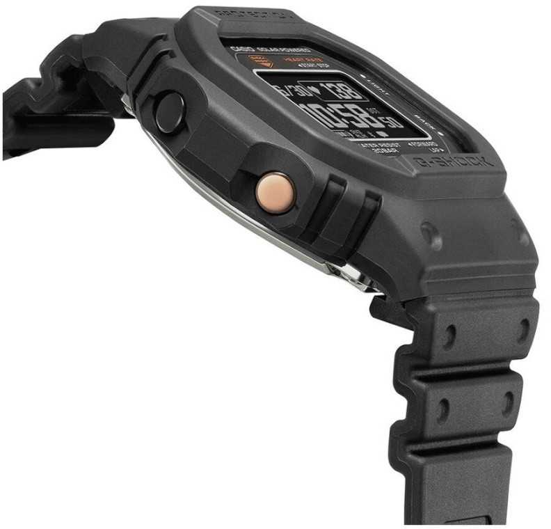 Laikrodis Casio G-Shock G-SQUAD 5600 SERIES DW-H5600-1ER