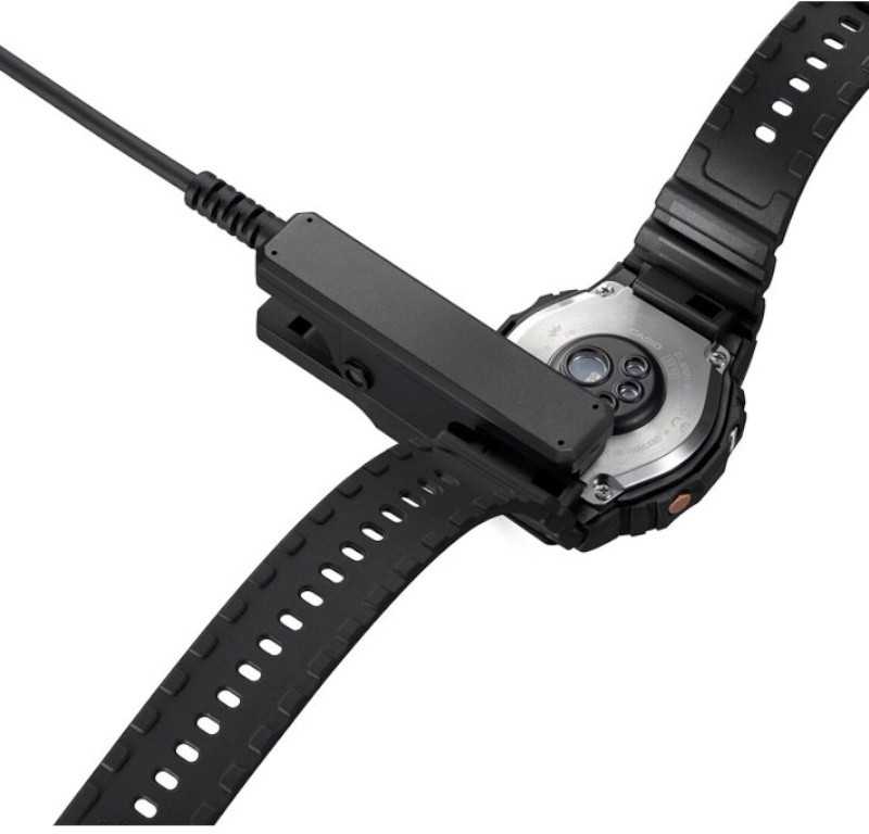 Laikrodis Casio G-Shock G-SQUAD 5600 SERIES DW-H5600-1ER