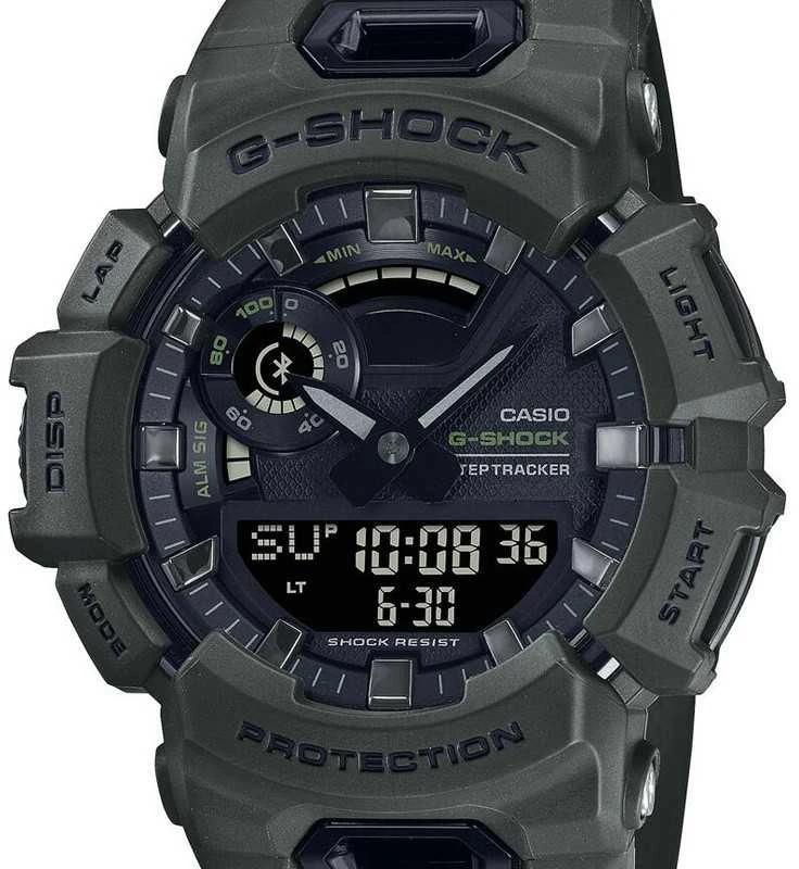 Laikrodis Casio G-SHOCK G-SQUAD GBA-900UU-3AER