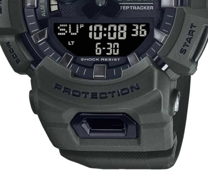 Laikrodis Casio G-SHOCK G-SQUAD GBA-900UU-3AER