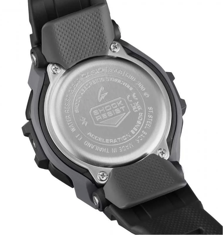 Laikrodis Casio G-shock G-Squad GBD-300-1ER