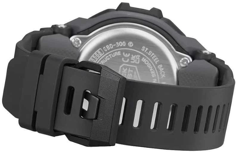 Laikrodis Casio G-shock G-Squad GBD-300-1ER