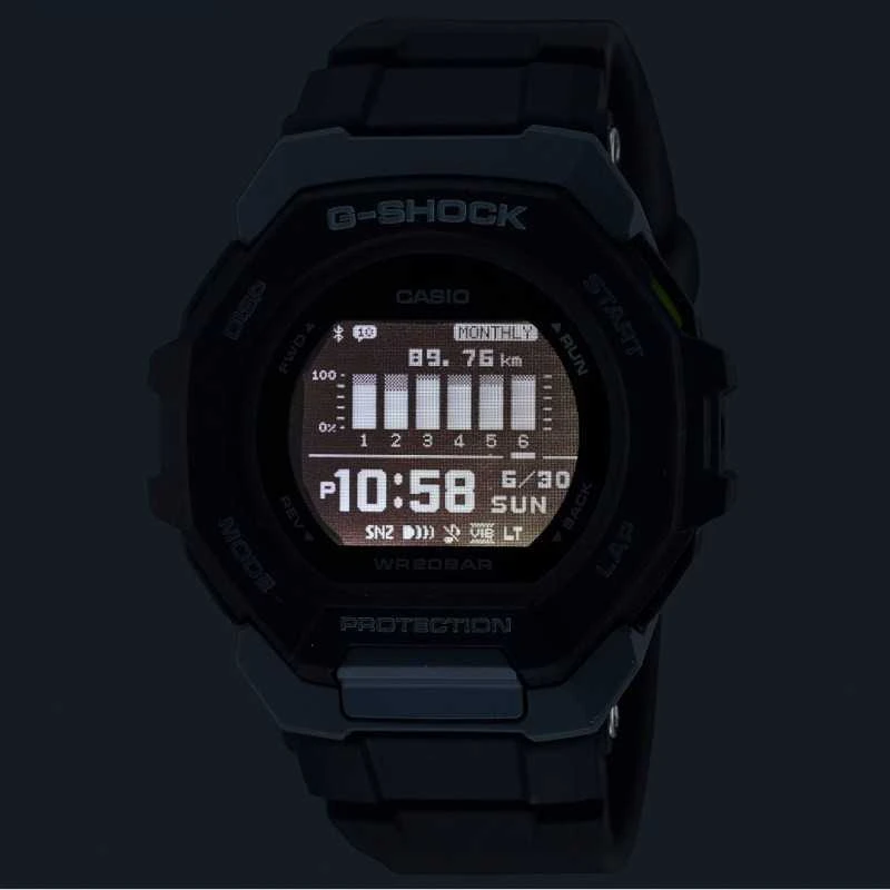 Laikrodis Casio G-shock G-Squad GBD-300-1ER