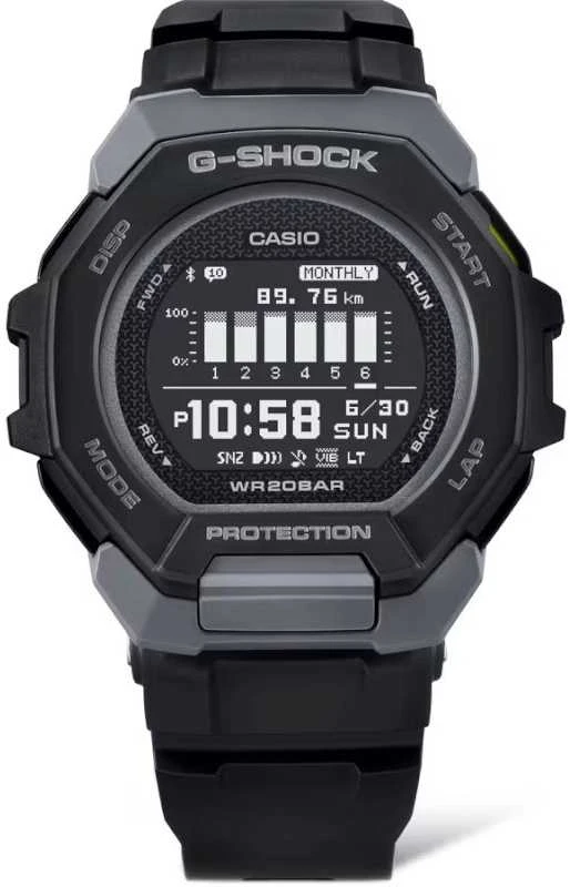 Laikrodis Casio G-shock G-Squad GBD-300-1ER