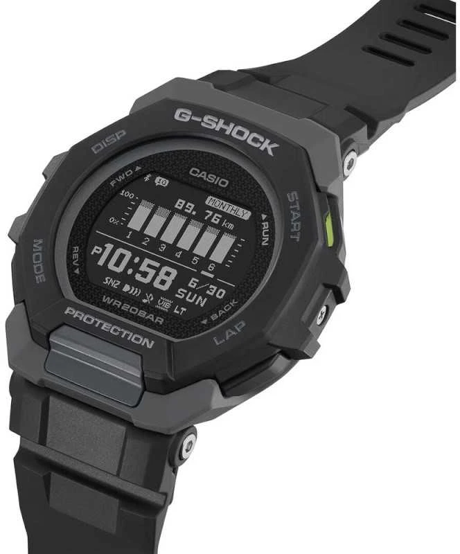 Laikrodis Casio G-shock G-Squad GBD-300-1ER