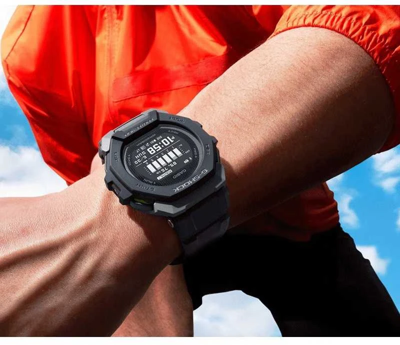 Laikrodis Casio G-shock G-Squad GBD-300-1ER