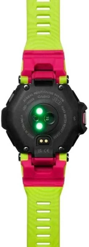 Laikrodis Casio Collection Vintage Casio G-SHOCK G-SQUAD SERIE GBD-H2000-1A9ER