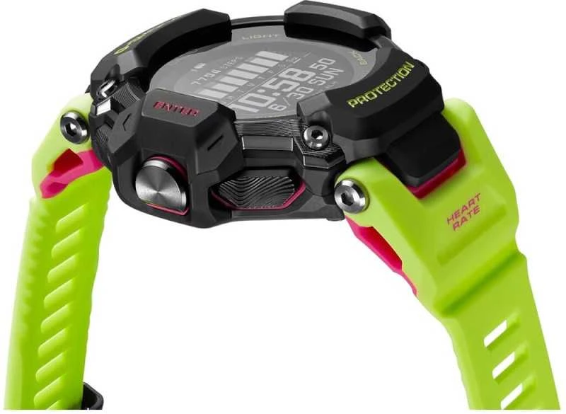 Laikrodis Casio Collection Vintage Casio G-SHOCK G-SQUAD SERIE GBD-H2000-1A9ER