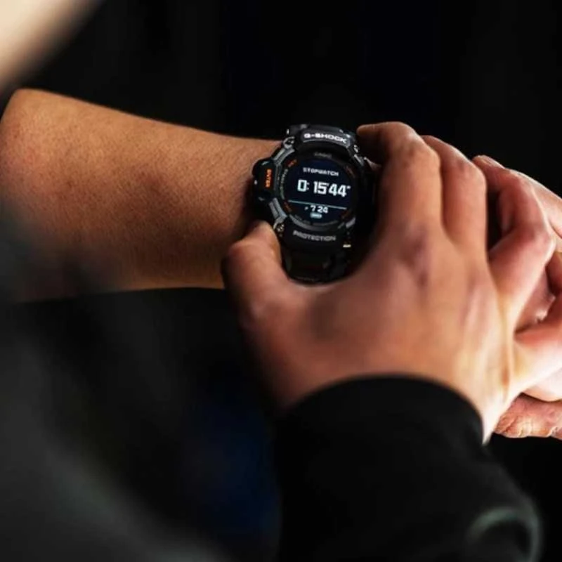 Laikrodis Casio G-SHOCK G-SQUAD SERIE GBD-H2000-1AER